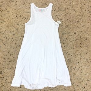 Free People Dresses - FREE PEOPLE LA NITE MINI DRESS WHITE Free People Dresses - FREE PEOPLE LA NITE MINI DRESS WHITE